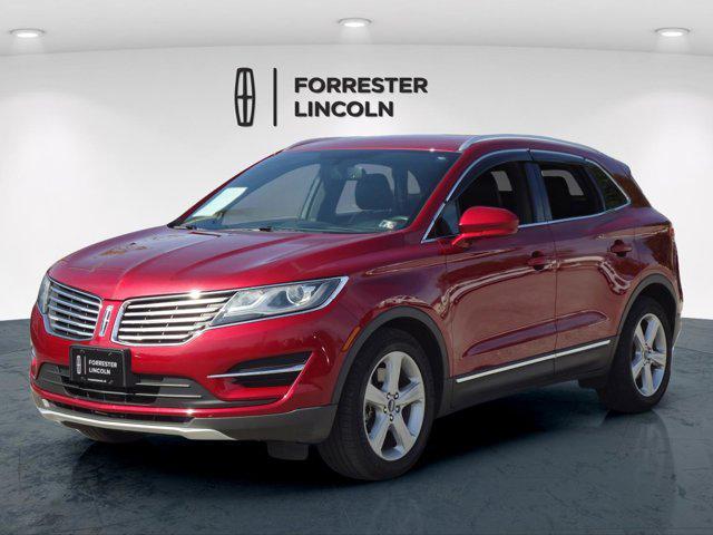 used 2015 Lincoln MKC car, priced at $12,900