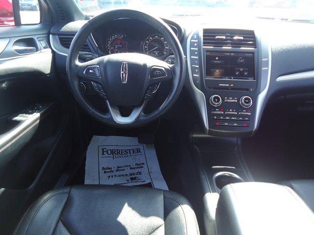 used 2015 Lincoln MKC car, priced at $12,900