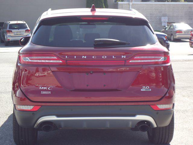 used 2015 Lincoln MKC car, priced at $12,900