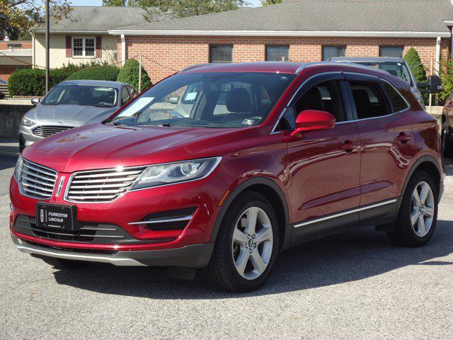 used 2015 Lincoln MKC car, priced at $12,900