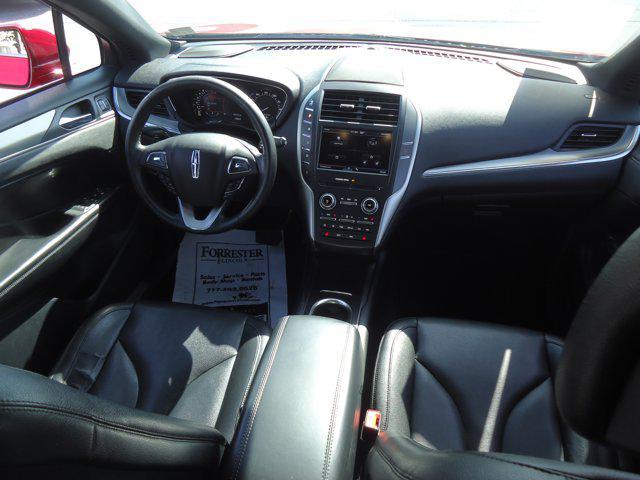used 2015 Lincoln MKC car, priced at $12,900