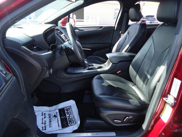 used 2015 Lincoln MKC car, priced at $12,900