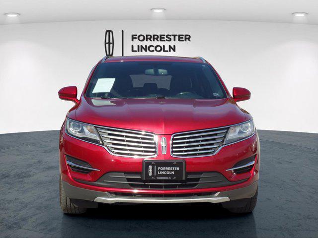 used 2015 Lincoln MKC car, priced at $12,900