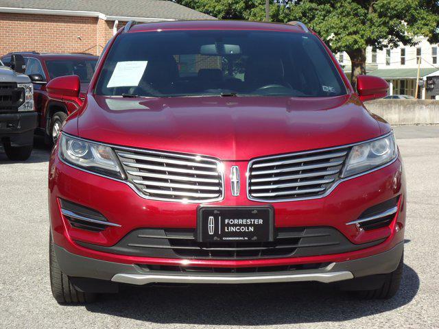 used 2015 Lincoln MKC car, priced at $12,900