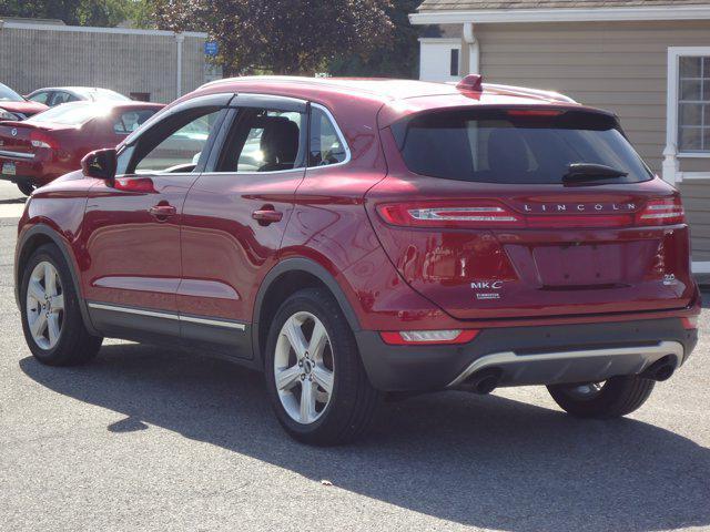 used 2015 Lincoln MKC car, priced at $12,900