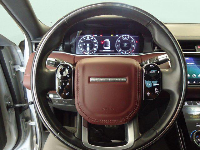 used 2020 Land Rover Range Rover Evoque car, priced at $25,900