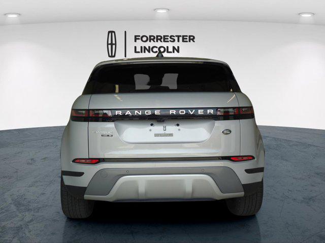 used 2020 Land Rover Range Rover Evoque car, priced at $24,900