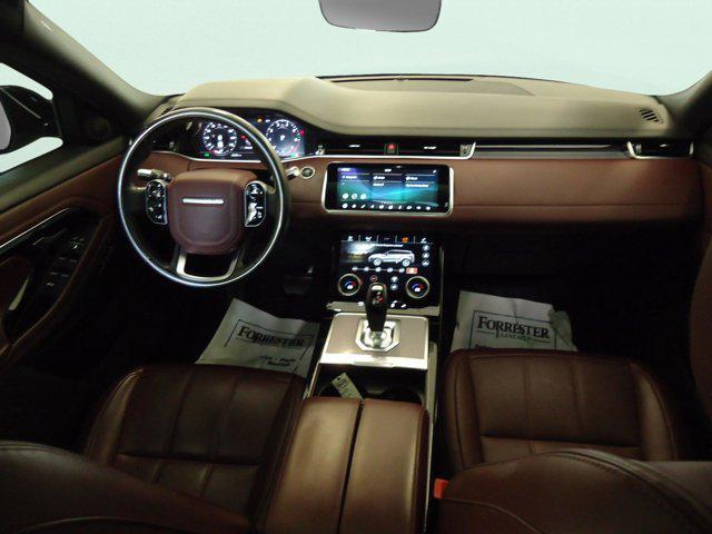 used 2020 Land Rover Range Rover Evoque car, priced at $24,900