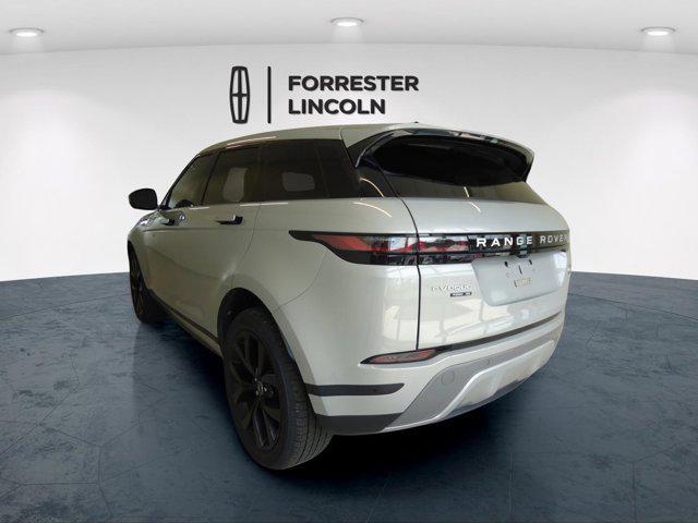 used 2020 Land Rover Range Rover Evoque car, priced at $25,900