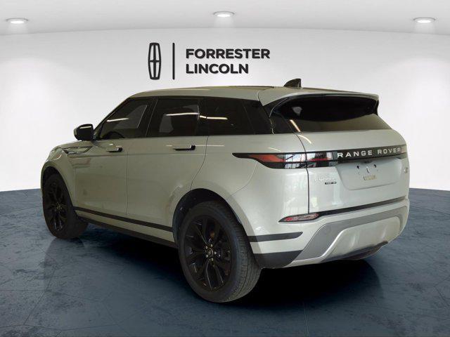 used 2020 Land Rover Range Rover Evoque car, priced at $25,900