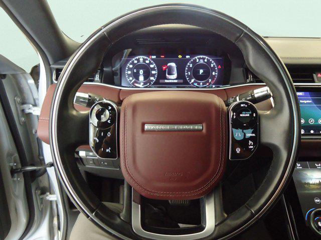 used 2020 Land Rover Range Rover Evoque car, priced at $24,900