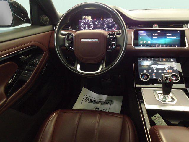 used 2020 Land Rover Range Rover Evoque car, priced at $25,900