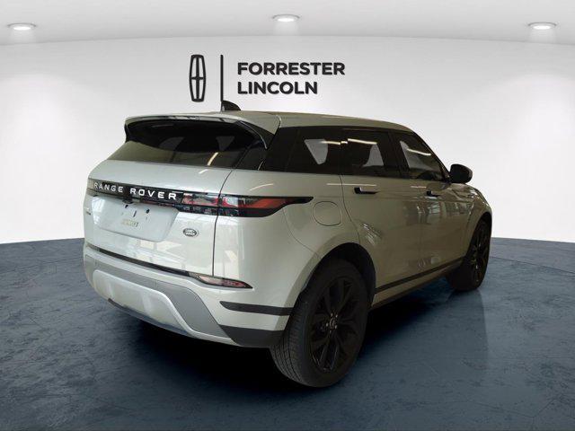 used 2020 Land Rover Range Rover Evoque car, priced at $25,900