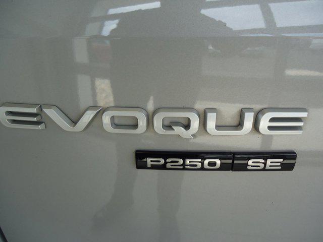 used 2020 Land Rover Range Rover Evoque car, priced at $24,900