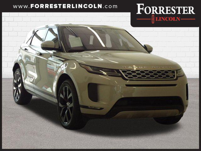 used 2020 Land Rover Range Rover Evoque car, priced at $25,900