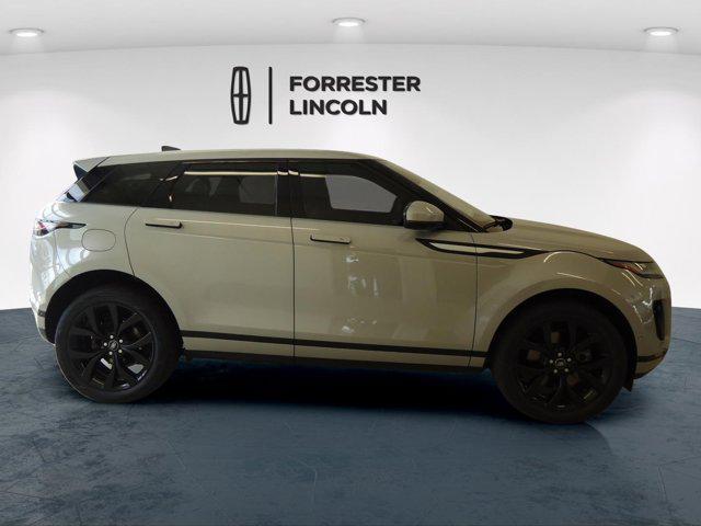 used 2020 Land Rover Range Rover Evoque car, priced at $25,900