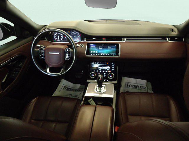 used 2020 Land Rover Range Rover Evoque car, priced at $25,900
