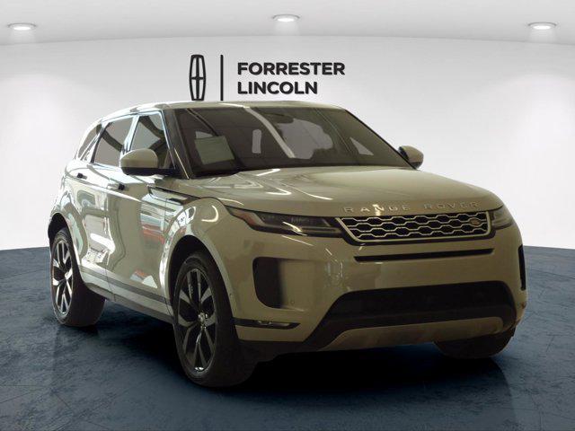 used 2020 Land Rover Range Rover Evoque car, priced at $25,900