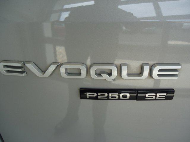 used 2020 Land Rover Range Rover Evoque car, priced at $25,900