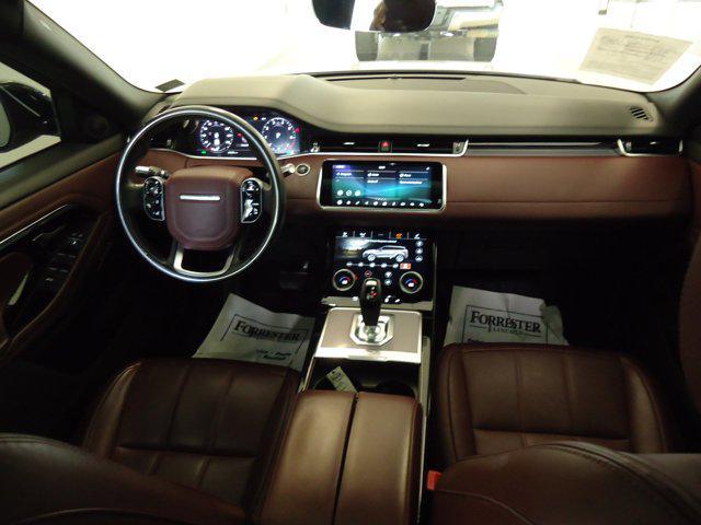 used 2020 Land Rover Range Rover Evoque car, priced at $25,900