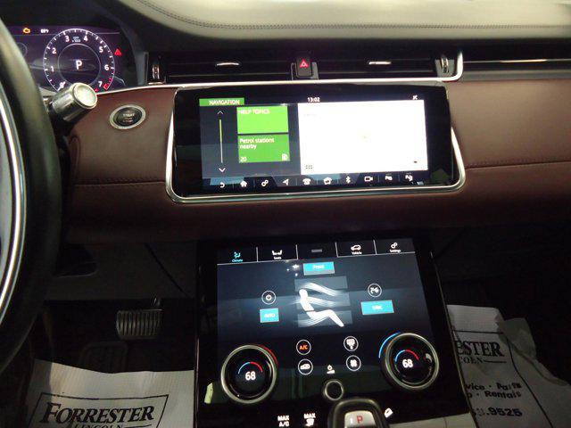 used 2020 Land Rover Range Rover Evoque car, priced at $25,900