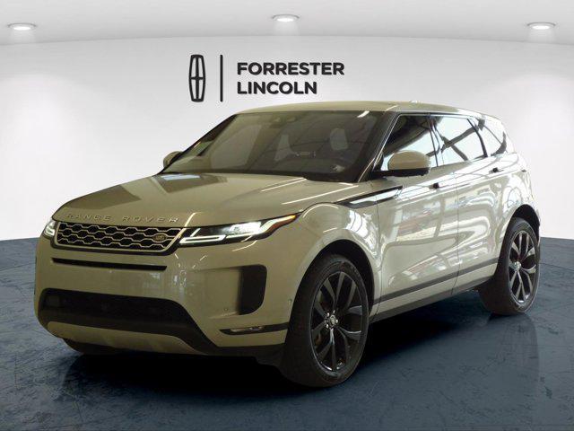 used 2020 Land Rover Range Rover Evoque car, priced at $24,900