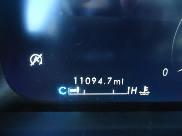 used 2023 Lincoln Nautilus car, priced at $43,900