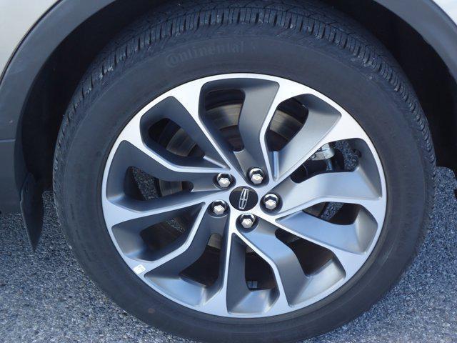 used 2023 Lincoln Nautilus car, priced at $43,900