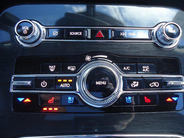 used 2023 Lincoln Nautilus car, priced at $43,900