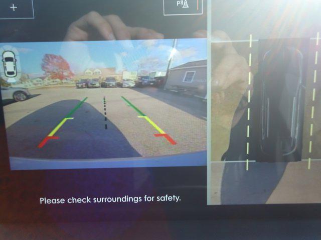 used 2023 Lincoln Nautilus car, priced at $43,900