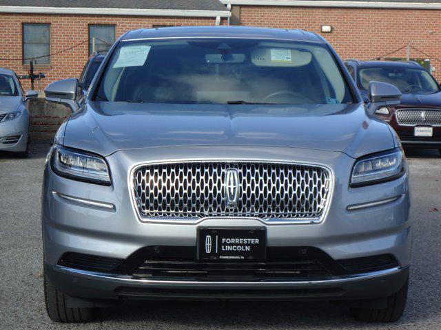 used 2023 Lincoln Nautilus car, priced at $43,900
