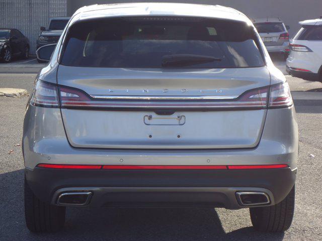 used 2023 Lincoln Nautilus car, priced at $43,900