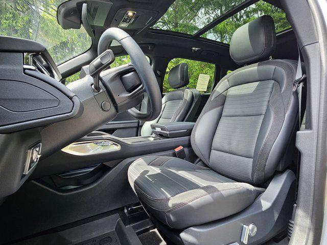 new 2025 Lincoln Nautilus car, priced at $59,513