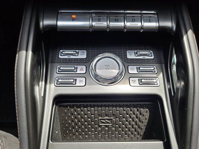 new 2025 Lincoln Nautilus car, priced at $59,513