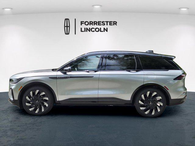 new 2025 Lincoln Nautilus car, priced at $63,100