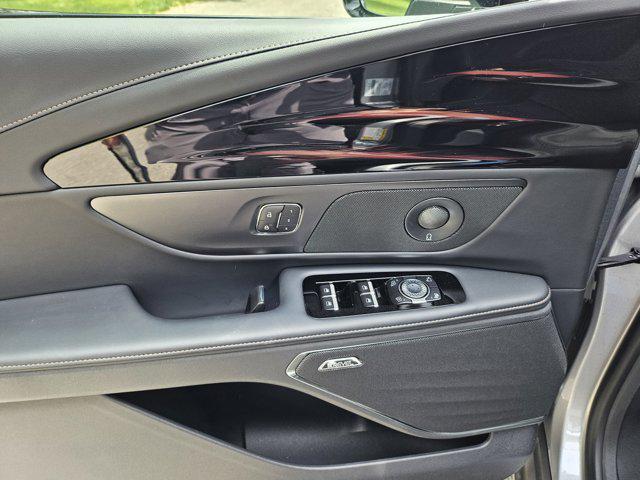 new 2025 Lincoln Nautilus car, priced at $59,513