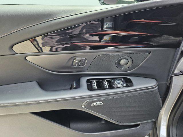 new 2025 Lincoln Nautilus car, priced at $63,100