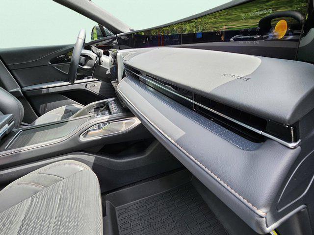 new 2025 Lincoln Nautilus car, priced at $63,100