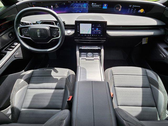 new 2025 Lincoln Nautilus car, priced at $59,513