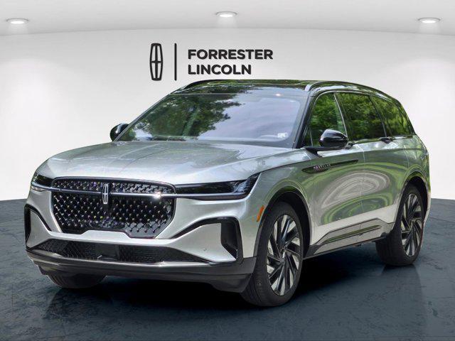 new 2025 Lincoln Nautilus car, priced at $63,100