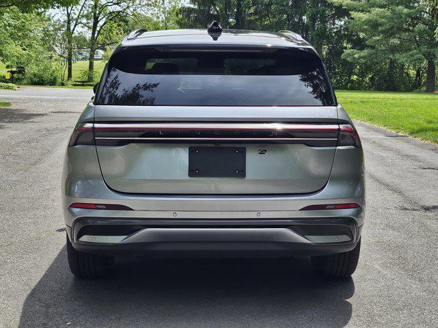 new 2025 Lincoln Nautilus car, priced at $59,513