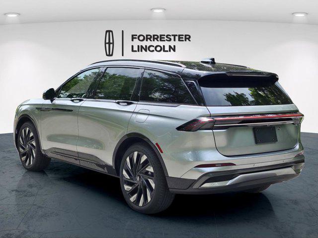 new 2025 Lincoln Nautilus car, priced at $63,100