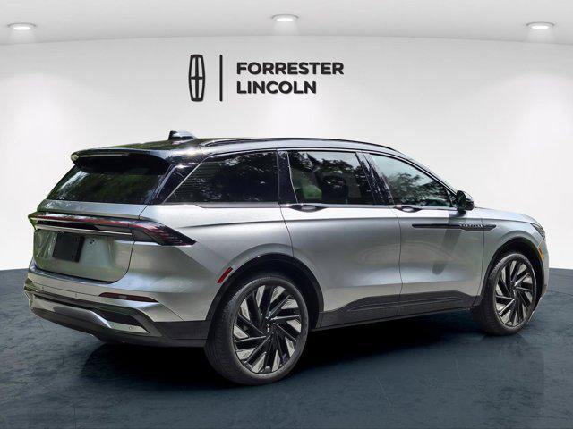 new 2025 Lincoln Nautilus car, priced at $63,100