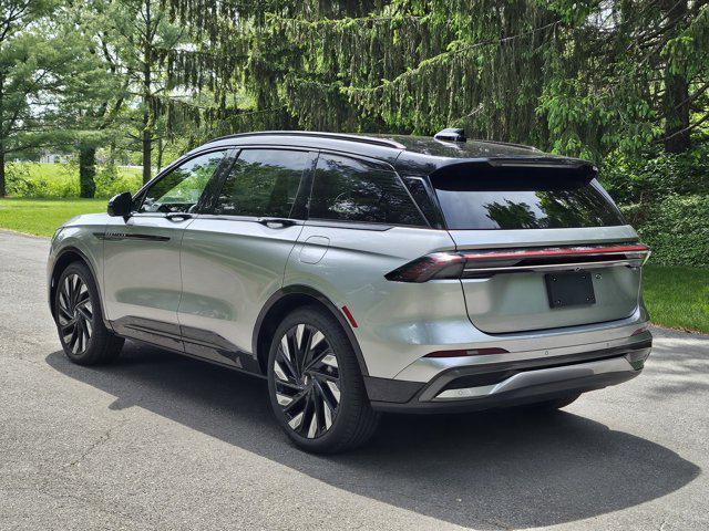 new 2025 Lincoln Nautilus car, priced at $59,513