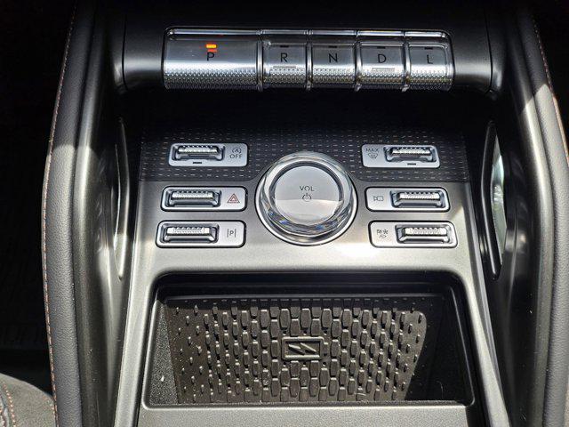 new 2025 Lincoln Nautilus car, priced at $63,100