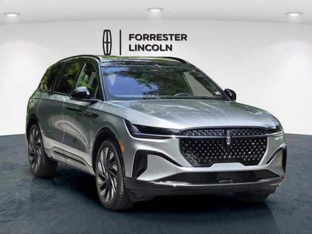 new 2025 Lincoln Nautilus car, priced at $63,100