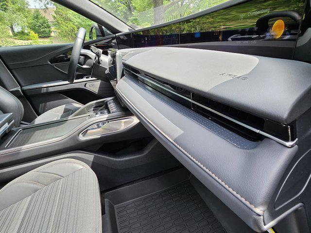 new 2025 Lincoln Nautilus car, priced at $59,513