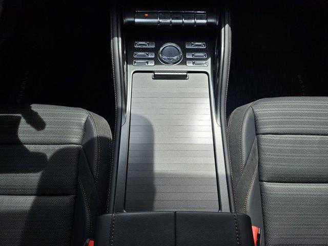 new 2025 Lincoln Nautilus car, priced at $59,513