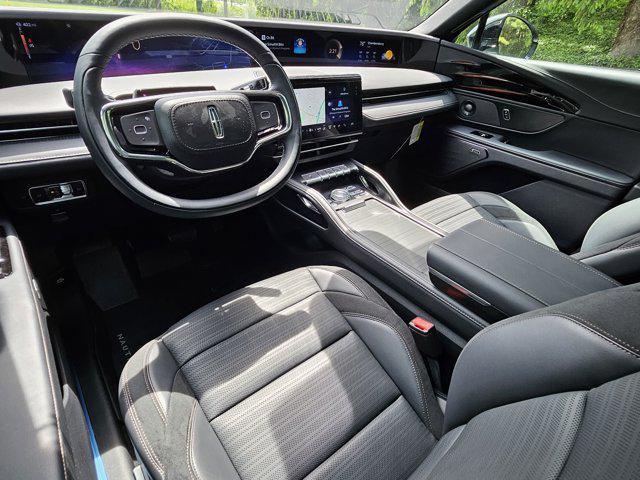 new 2025 Lincoln Nautilus car, priced at $59,513