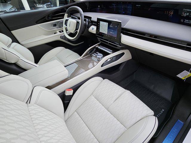 new 2026 Lincoln Nautilus car, priced at $83,390